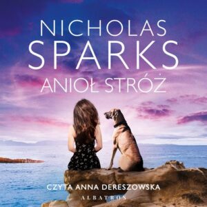 Okładka: ANIOŁ STRÓŻ