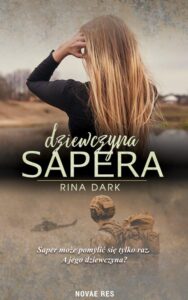 Okładka: Dziewczyna sapera