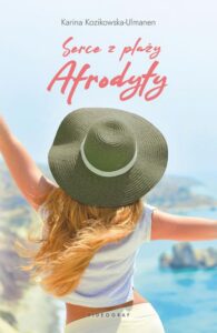 Okładka: Serce z plaży Afrodyty