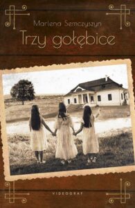 Okładka: Trzy gołębice