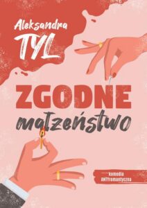 Okładka: Zgodne małżeństwo
