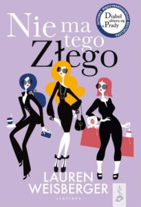 Okładka: NIE MA TEGO ZŁEGO