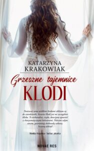 Okładka: Grzeszne tajemnice Klodi