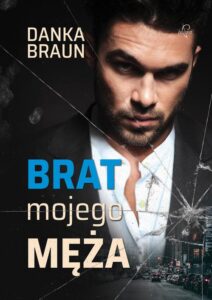 Okładka: Brat mojego męża