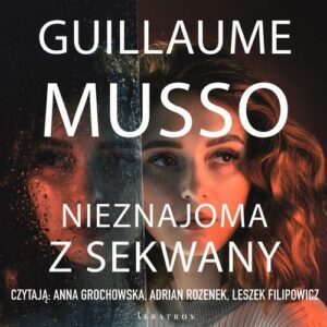 Okładka: NIEZNAJOMA Z SEKWANY
