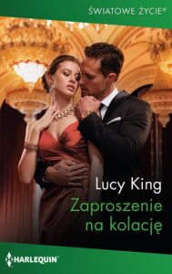 Okładka: Zaproszenie na kolację