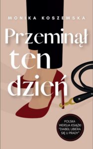 Okładka: Przeminął ten dzień