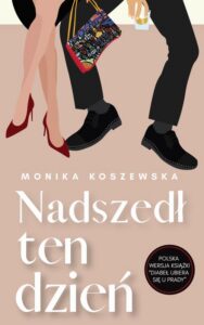 Okładka: Nadszedł ten dzień cz.2
