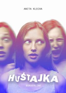 Okładka: Huśtajka