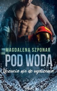 Okładka: Pod wodą