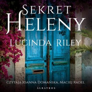 Okładka: Sekret Heleny