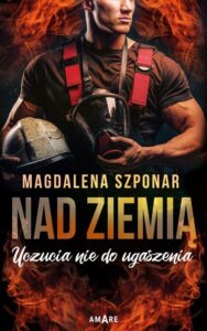 Okładka: Nad ziemią