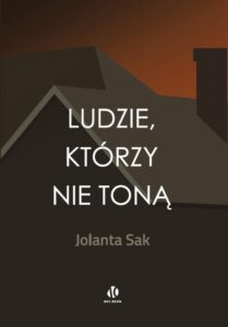 Okładka: Ludzie, którzy nie toną