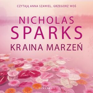 Okładka: KRAINA MARZEŃ