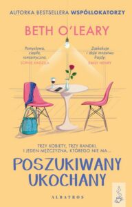 Okładka: POSZUKIWANY UKOCHANY