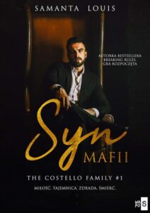 Okładka: Syn mafii. Tom 1