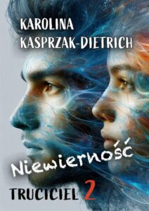 Okładka: Truciciel 2. Niewierność