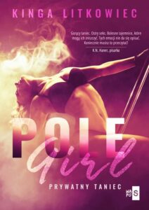 Okładka: Pole Girl. Prywatny taniec