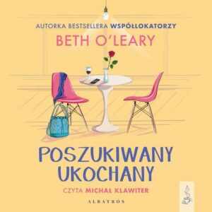 Okładka: POSZUKIWANY UKOCHANY