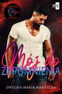 Okładka: Mój do zapomnienia