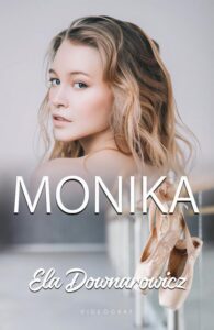Okładka: Monika
