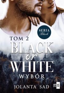 Okładka: Black or White Wybór