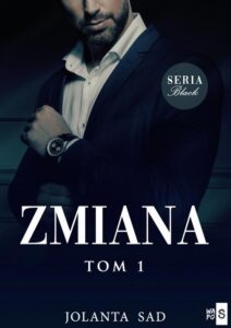 Okładka: Zmiana