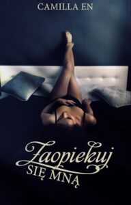 Okładka: Zaopiekuj się mną