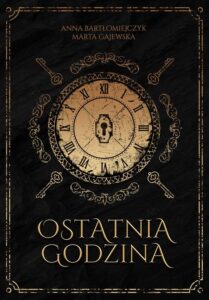 Okładka: Ostatnia godzina