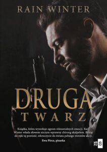 Okładka: Druga twarz