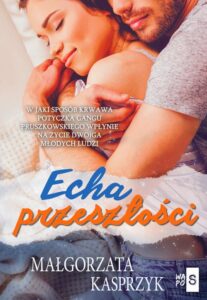 Okładka: Echa przeszłości