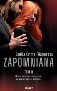Okładka: Zapomniana Część 2