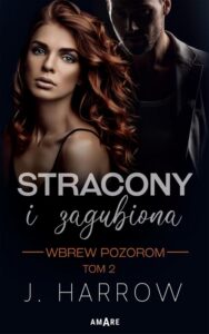 Okładka: Stracony i Zagubiona. Wbrew pozorom tom II