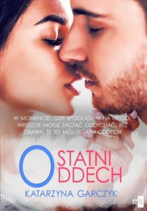 Okładka: Ostatni oddech
