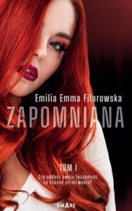 Okładka: Zapomniana Część 1