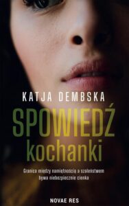 Okładka: Spowiedź kochanki