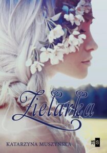 Okładka: Zielarka