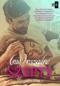Okładka: (Nie)rozsądne szepty