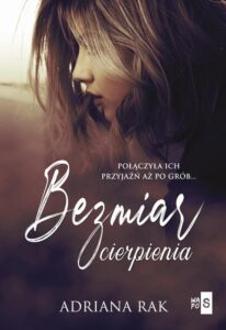 Okładka: Bezmiar cierpienia