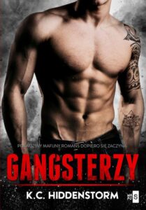 Okładka: Gangsterzy. Tom 1