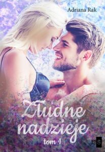 Okładka: Złudne nadzieje