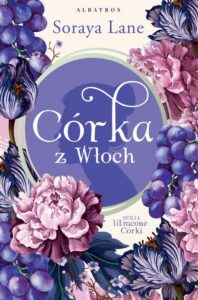 Okładka: CÓRKA Z WŁOCH
