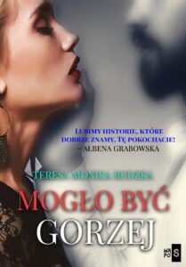 Okładka: Mogło być gorzej