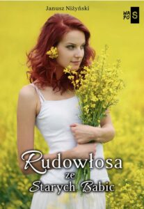 Okładka: Rudowłosa ze Starych Babic