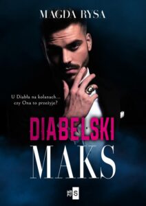 Okładka: Diabelski Maks