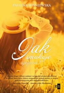 Okładka: Jak smakuje szczęście?