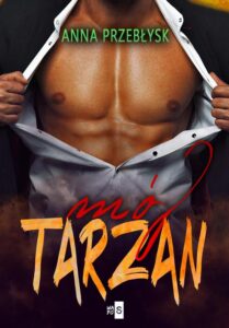 Okładka: Mój Tarzan