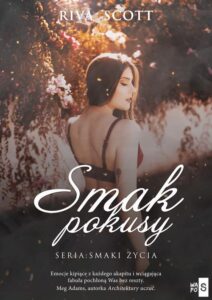 Okładka: Smak pokusy