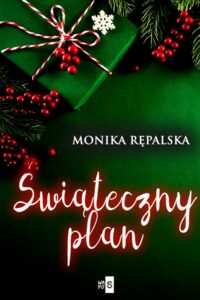 Okładka: Świąteczny plan