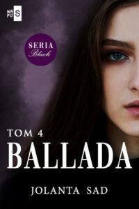 Okładka: Ballada. Tom 4